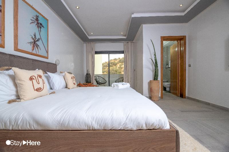 StayHere - Agadir - Marina Residential Living - Oda