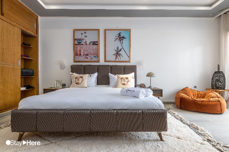 StayHere - Agadir - Marina Residential Living - Oda