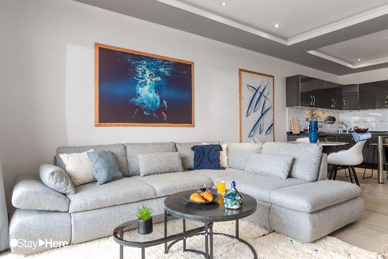 StayHere - Agadir - Marina Residential Living - Oda