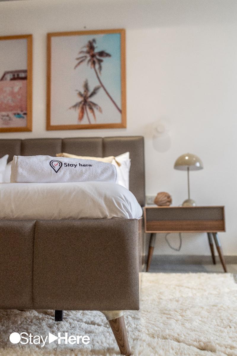 StayHere - Agadir - Marina Residential Living - Oda