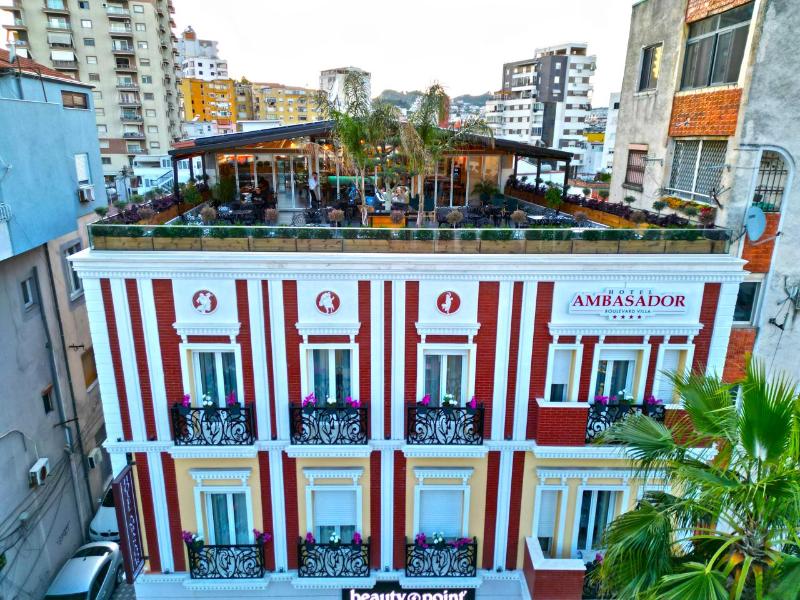 Ambasador Hotel - Genel
