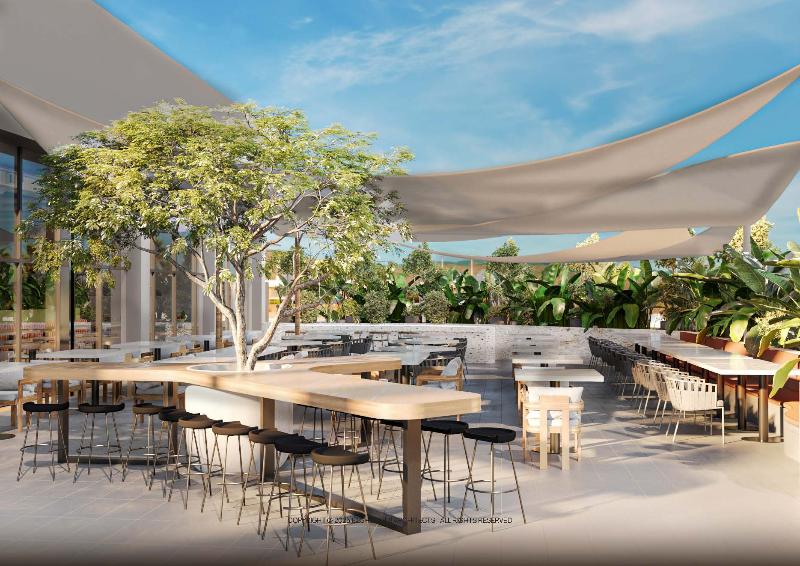 The Kaktus Somabay - Bar