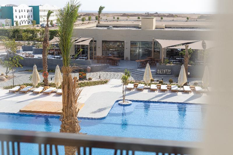 The Kaktus Somabay - Oda