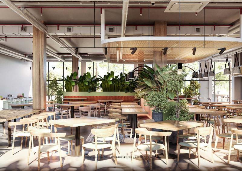 The Kaktus Somabay - Restoran