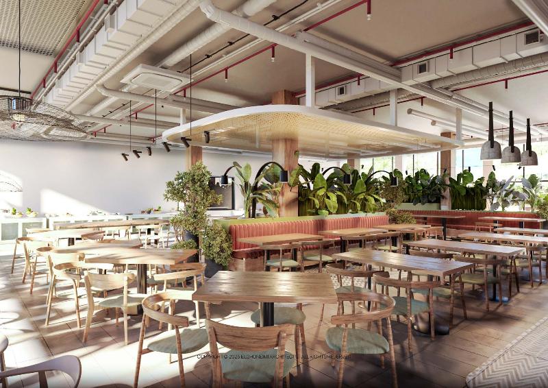 The Kaktus Somabay - Restoran