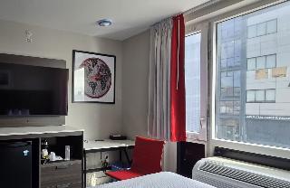 Ramada By Wyndham Brooklyn Empire Blvd otel fotoğrafı