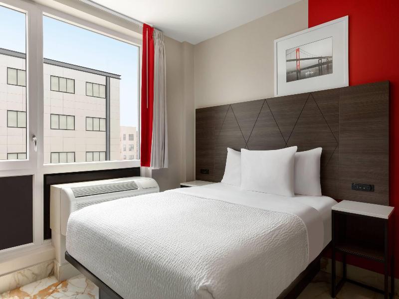 Ramada By Wyndham Brooklyn Empire Blvd - Oda