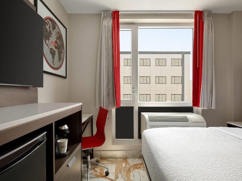 Ramada By Wyndham Brooklyn Empire Blvd - Oda