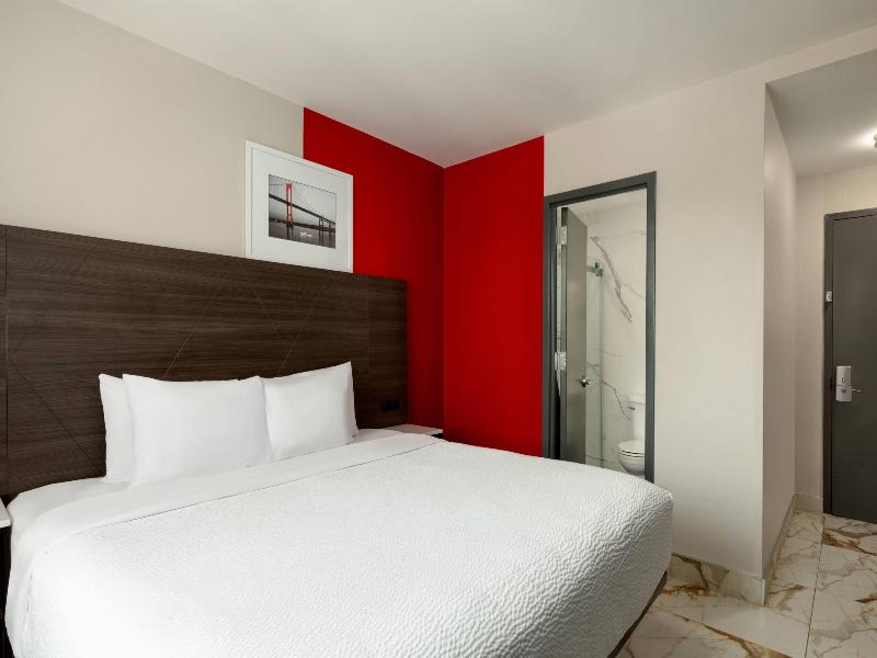 Ramada By Wyndham Brooklyn Empire Blvd - Oda