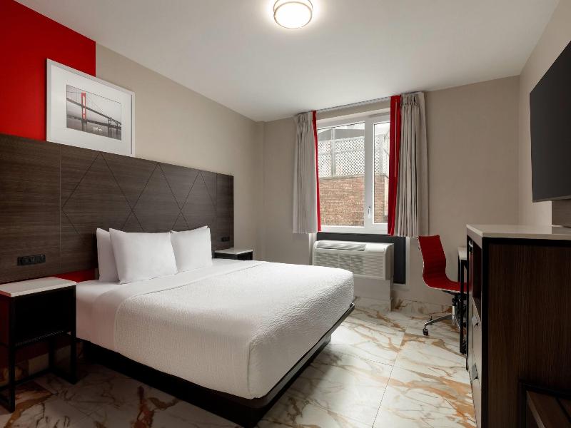 Ramada By Wyndham Brooklyn Empire Blvd - Oda