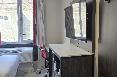 Ramada By Wyndham Brooklyn Empire Blvd oda fotoğrafı