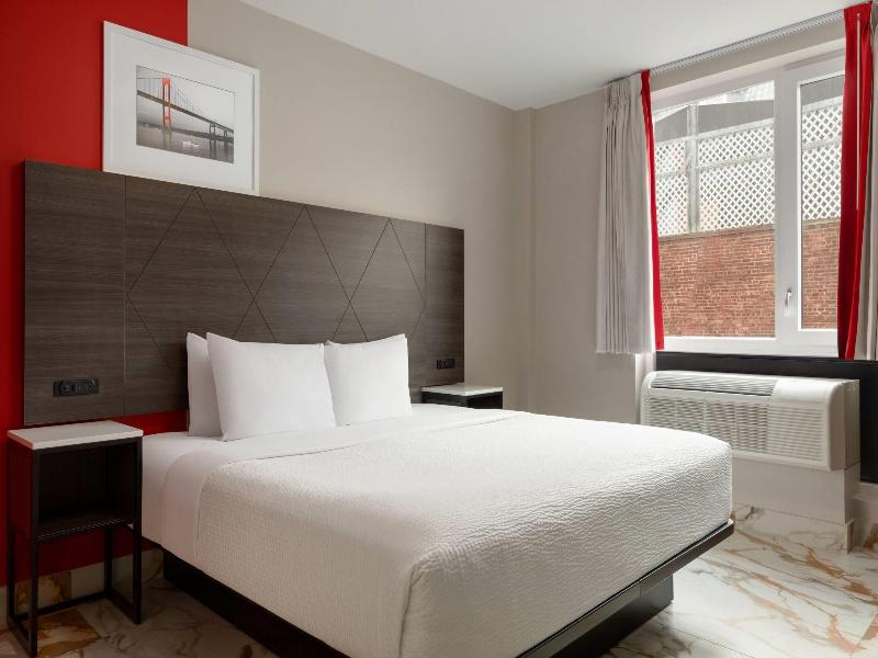 Ramada By Wyndham Brooklyn Empire Blvd - Oda