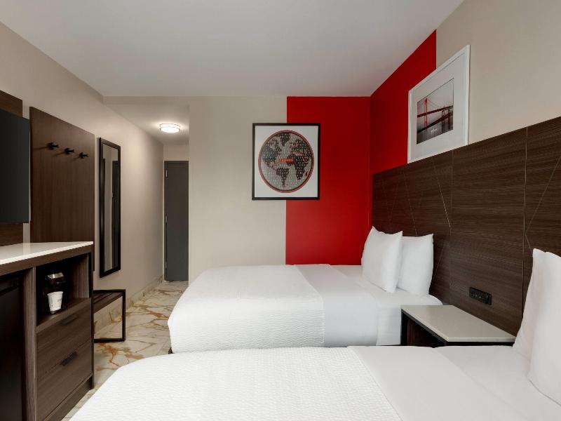 Ramada By Wyndham Brooklyn Empire Blvd - Oda