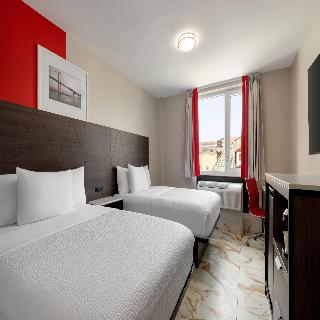Ramada By Wyndham Brooklyn Empire Blvd fotoÄŸrafÄ±