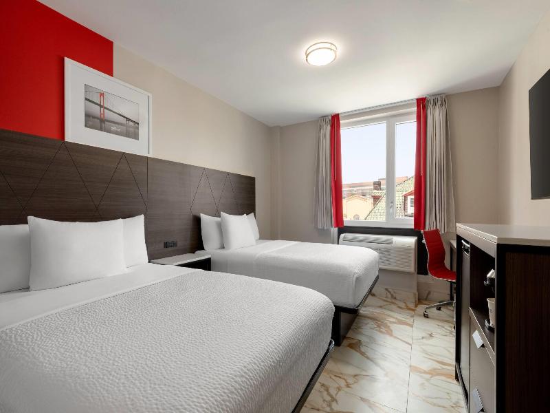 Ramada By Wyndham Brooklyn Empire Blvd - Oda