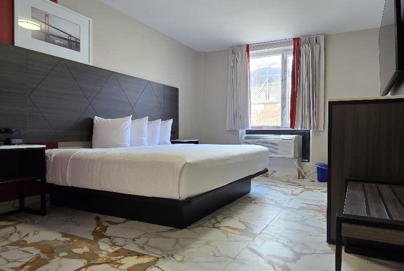 Ramada By Wyndham Brooklyn Empire Blvd - Oda