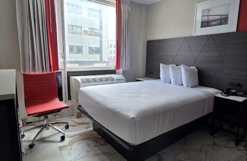 Ramada By Wyndham Brooklyn Empire Blvd - Oda