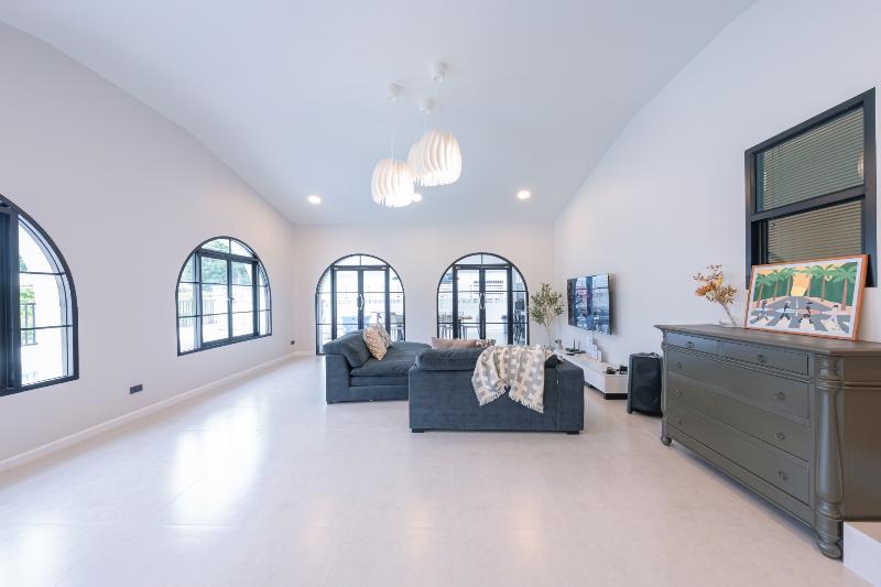 The 38 Pool Villas Pattaya By Zuzu - Lobi