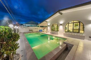 The 38 Pool Villas Pattaya By Zuzu fotoÄŸrafÄ±