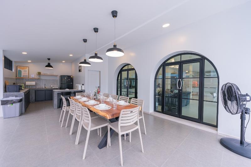 The 38 Pool Villas Pattaya By Zuzu - Genel