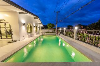 The 38 Pool Villas Pattaya By Zuzu fotoÄŸrafÄ±