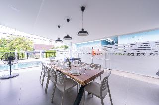 The 38 Pool Villas Pattaya By Zuzu fotoÄŸrafÄ±