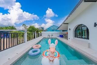 The 38 Pool Villas Pattaya By Zuzu fotoÄŸrafÄ±