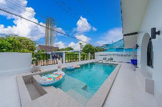 The 38 Pool Villas Pattaya By Zuzu fotoÄŸrafÄ±