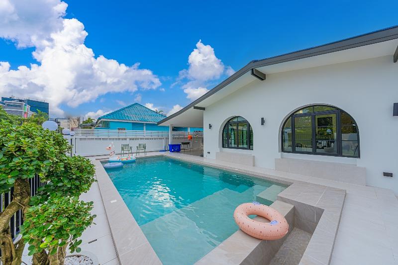The 38 Pool Villas Pattaya By Zuzu - Genel