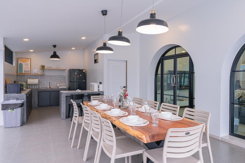 The 38 Pool Villas Pattaya By Zuzu - Genel