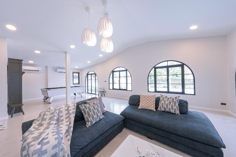 The 38 Pool Villas Pattaya By Zuzu - Genel