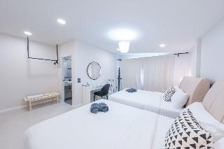 The 38 Pool Villas Pattaya By Zuzu fotoÄŸrafÄ±