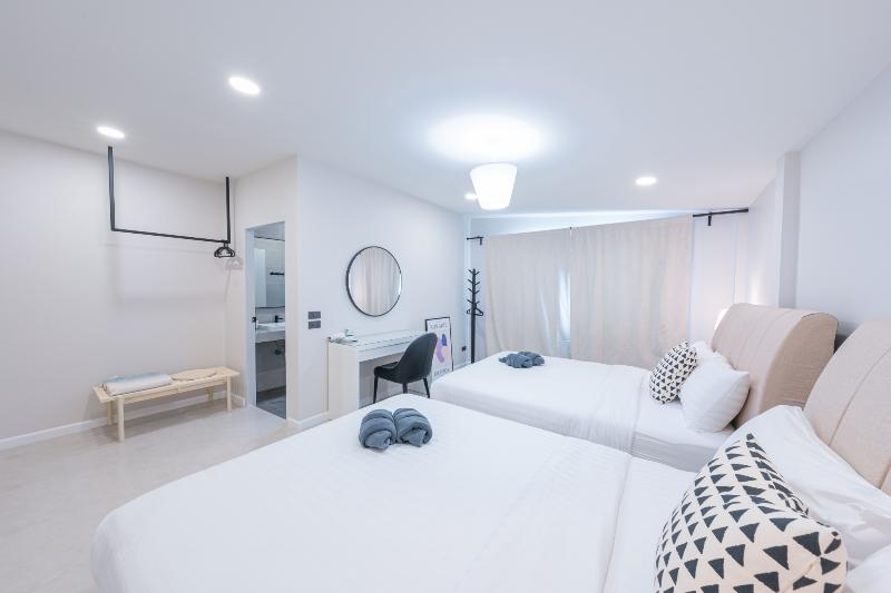 The 38 Pool Villas Pattaya By Zuzu - Oda