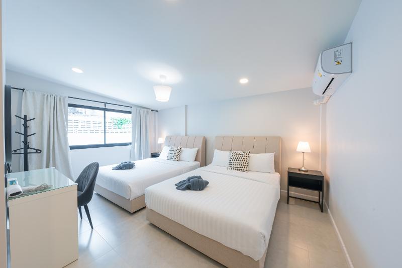 The 38 Pool Villas Pattaya By Zuzu - Oda