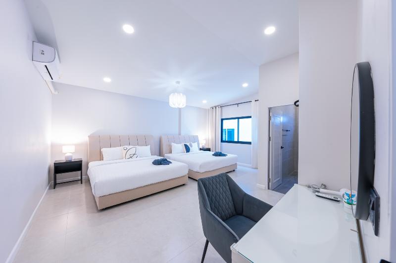The 38 Pool Villas Pattaya By Zuzu - Oda
