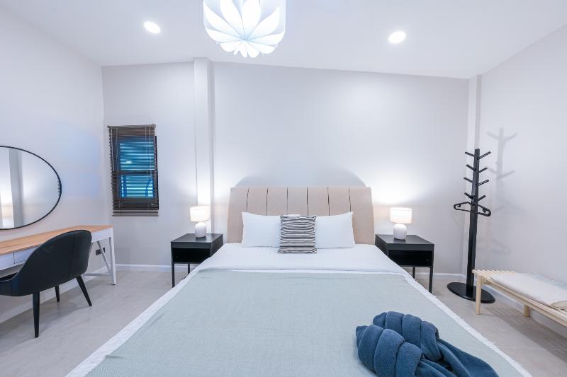 The 38 Pool Villas Pattaya By Zuzu - Oda