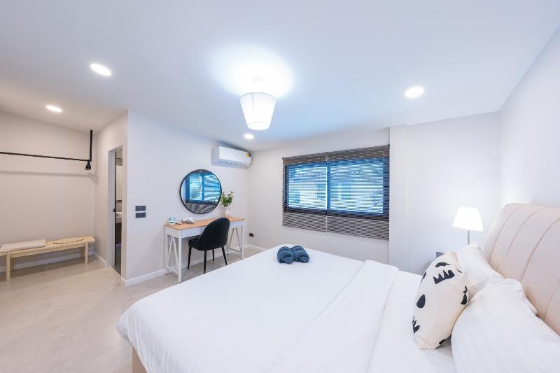 The 38 Pool Villas Pattaya By Zuzu - Oda