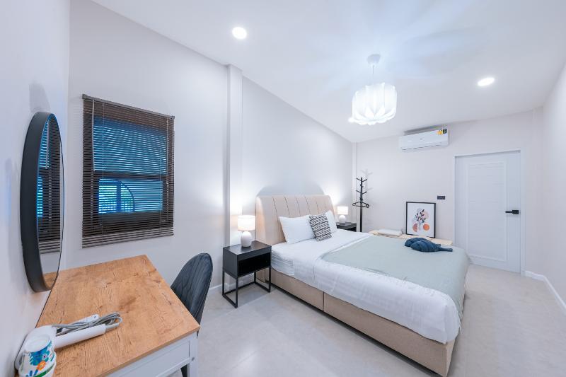 The 38 Pool Villas Pattaya By Zuzu - Oda