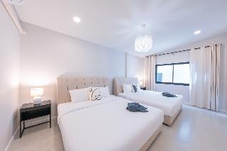 The 38 Pool Villas Pattaya By Zuzu fotoÄŸrafÄ±