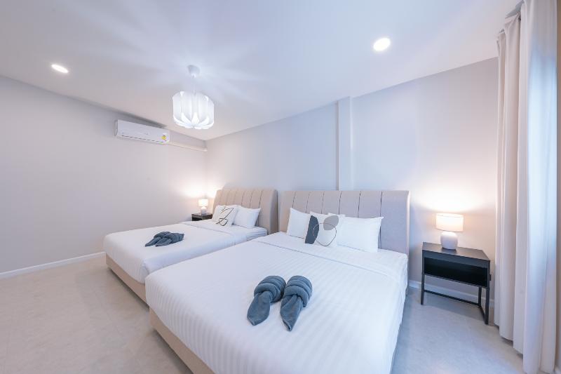 The 38 Pool Villas Pattaya By Zuzu - Oda