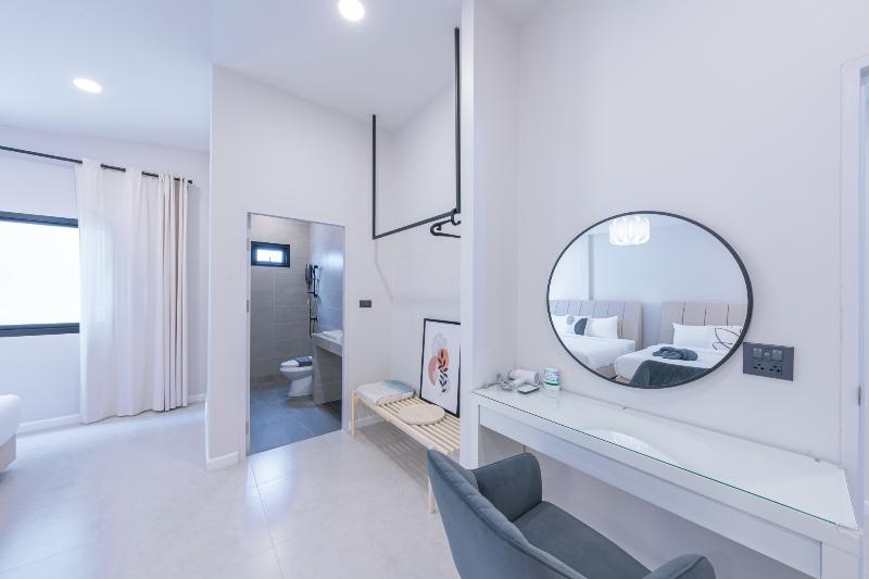 The 38 Pool Villas Pattaya By Zuzu - Oda