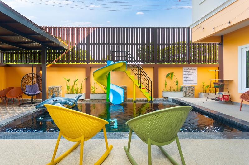 99 Pool Villa By Zuzu - Genel