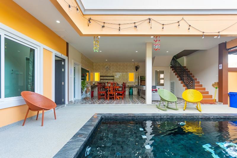 99 Pool Villa By Zuzu - Genel