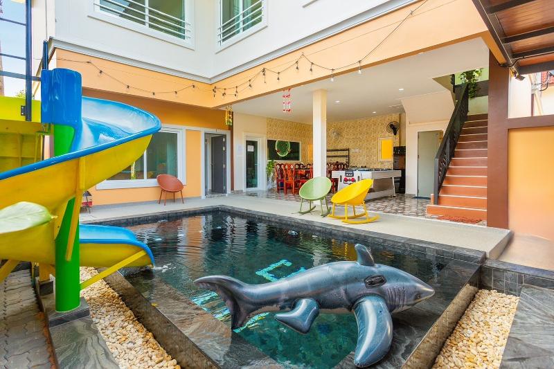 99 Pool Villa By Zuzu - Genel