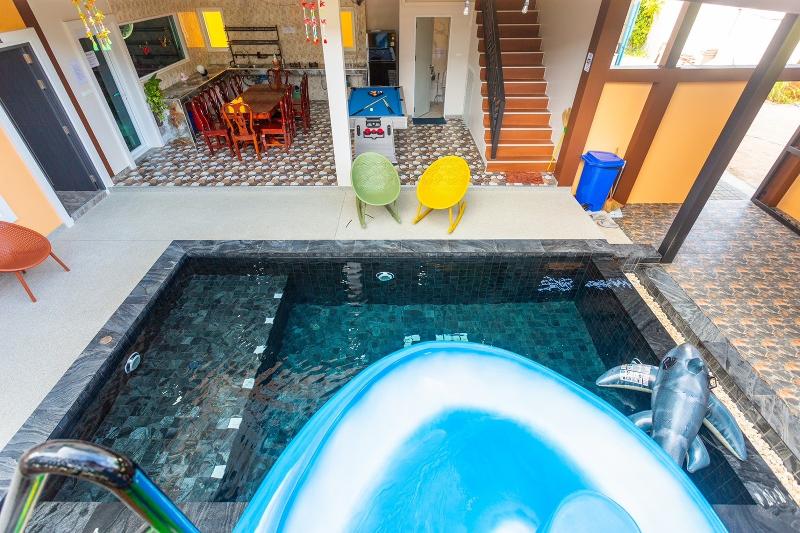 99 Pool Villa By Zuzu - Genel