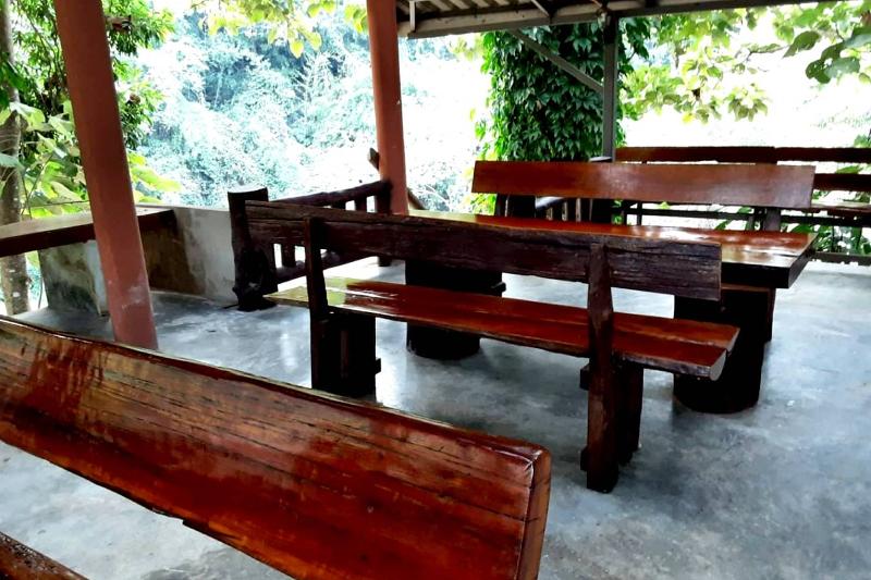 The Cascade-mae Taeng Waterfall Bungalows By Zuzu - Lobi