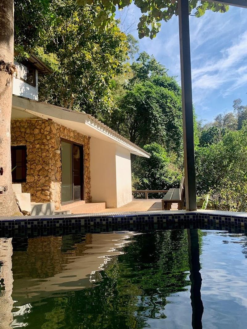 The Cascade-mae Taeng Waterfall Bungalows By Zuzu - Genel