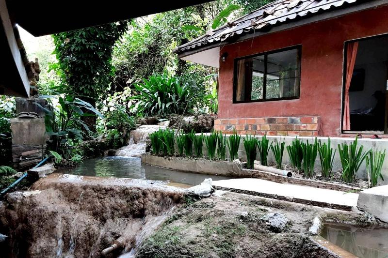 The Cascade-mae Taeng Waterfall Bungalows By Zuzu - Genel