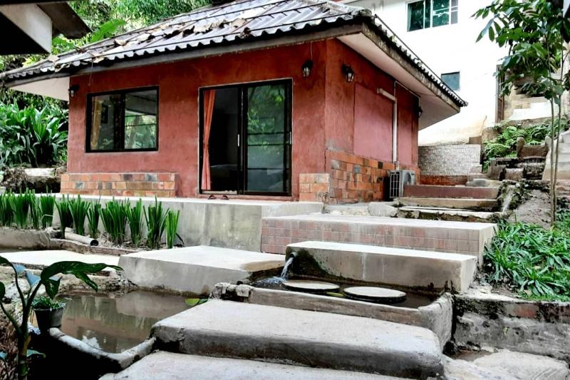 The Cascade-mae Taeng Waterfall Bungalows By Zuzu - Genel