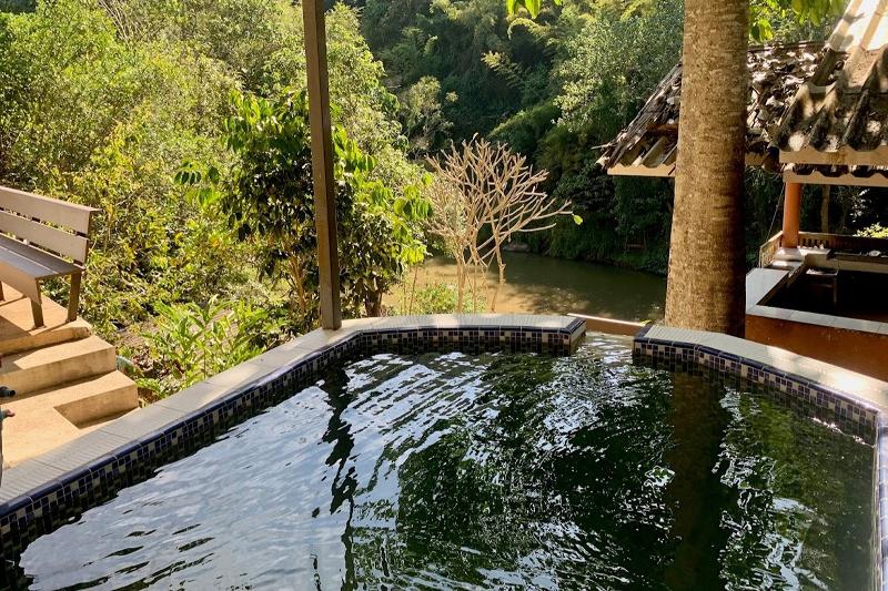 The Cascade-mae Taeng Waterfall Bungalows By Zuzu - Genel